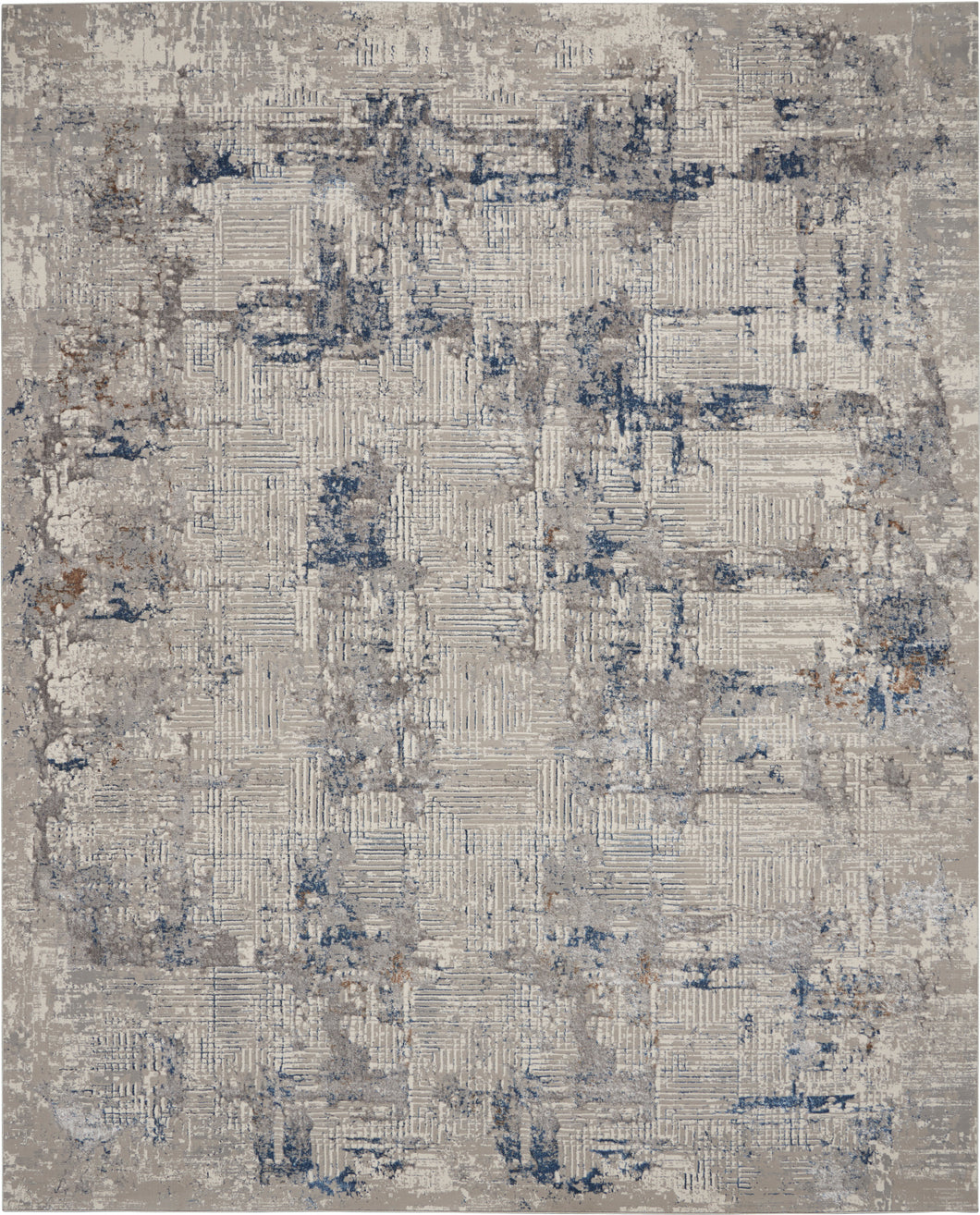 Kathy Ireland Ki40 Royal Terrace 8' x 10'    Area Rug