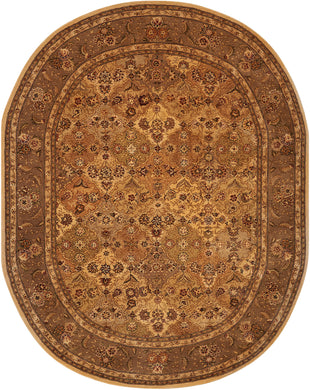 Nourison 2000 2202 Multicolor 10' Oval  Area Rug