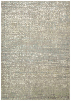 Calvin Klein Home Maya MAY04 Abalone 5'x8'  Area Rug