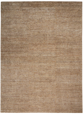 Calvin Klein Home Mesa MSA01 Brown 9'x12'   Rug