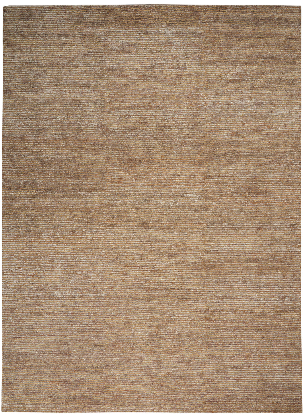 Calvin Klein Home Mesa MSA01 Brown 9'x12'   Rug