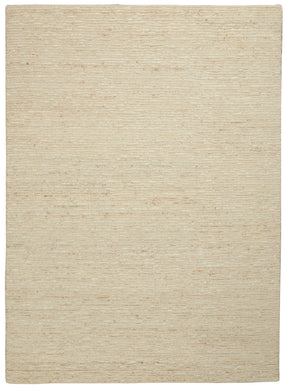 Calvin Klein Kathmandu 8' x 10' Natural Colored All- Natural Fibers    Area Rug