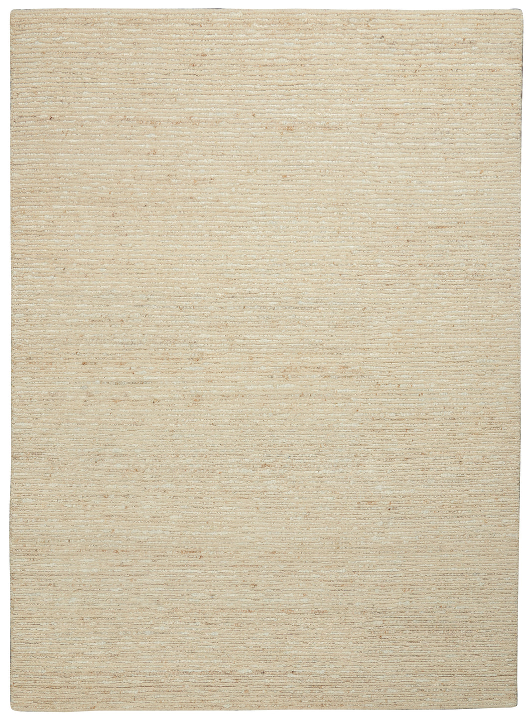 Calvin Klein Kathmandu 8' x 10' Natural Colored All- Natural Fibers    Area Rug