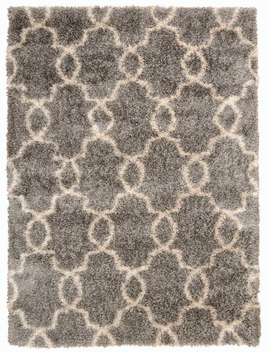 Nourison Escape ESCP2 Grey 8'x11'   Rug