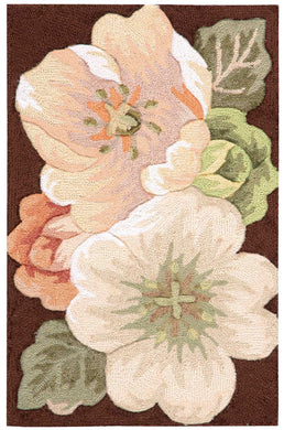 Nourison Fantasy 2'x4' Multicolor  Area Rug