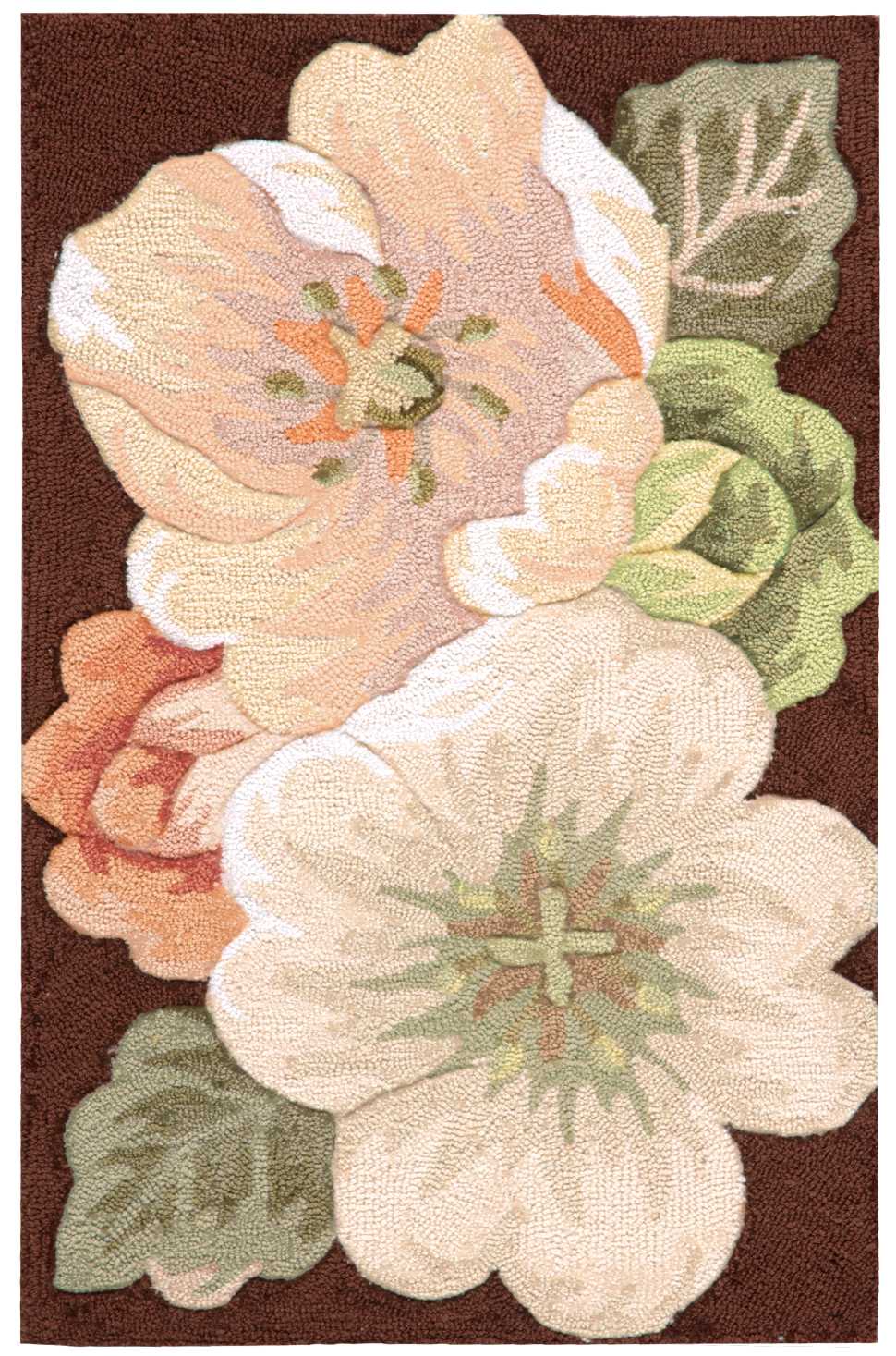 Nourison Fantasy 2'x4' Multicolor  Area Rug