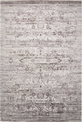 Nourison Twilight TWI01 Grey 6'x8'  Area Rug