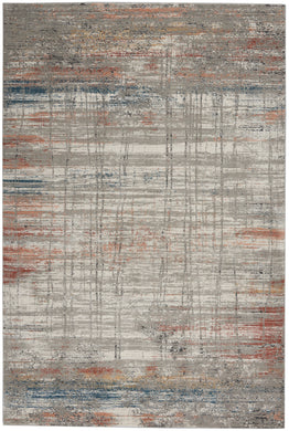 Nourison Rustic Textures 5' x7'    Area Rug