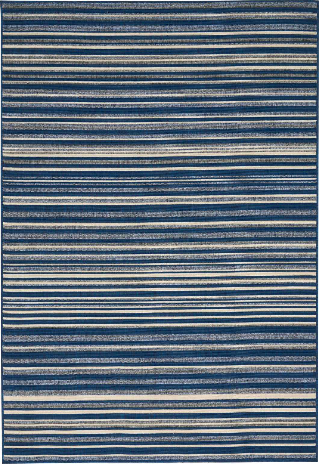 Barclay Butera Lido LID01 Dark Blue 4'x6'  Area Rug
